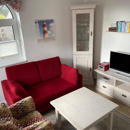 3-Zi-Ferienwohnung Piratennest 2 Цингст Екстериор снимка