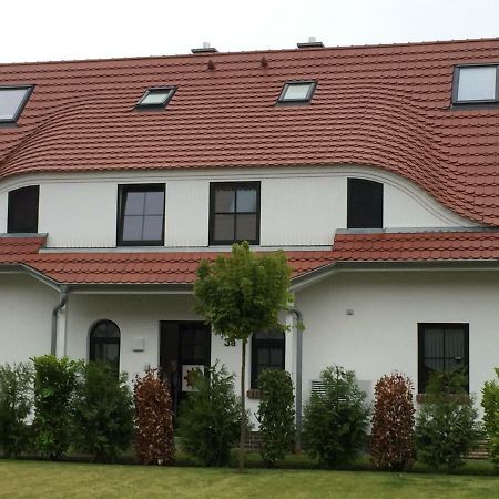 3-Zi-Ferienwohnung Piratennest 2 Цингст Екстериор снимка